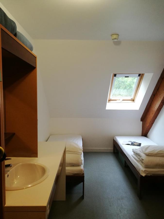 Auberge De Jeunesse Hi ก็องแกล ภายนอก รูปภาพ