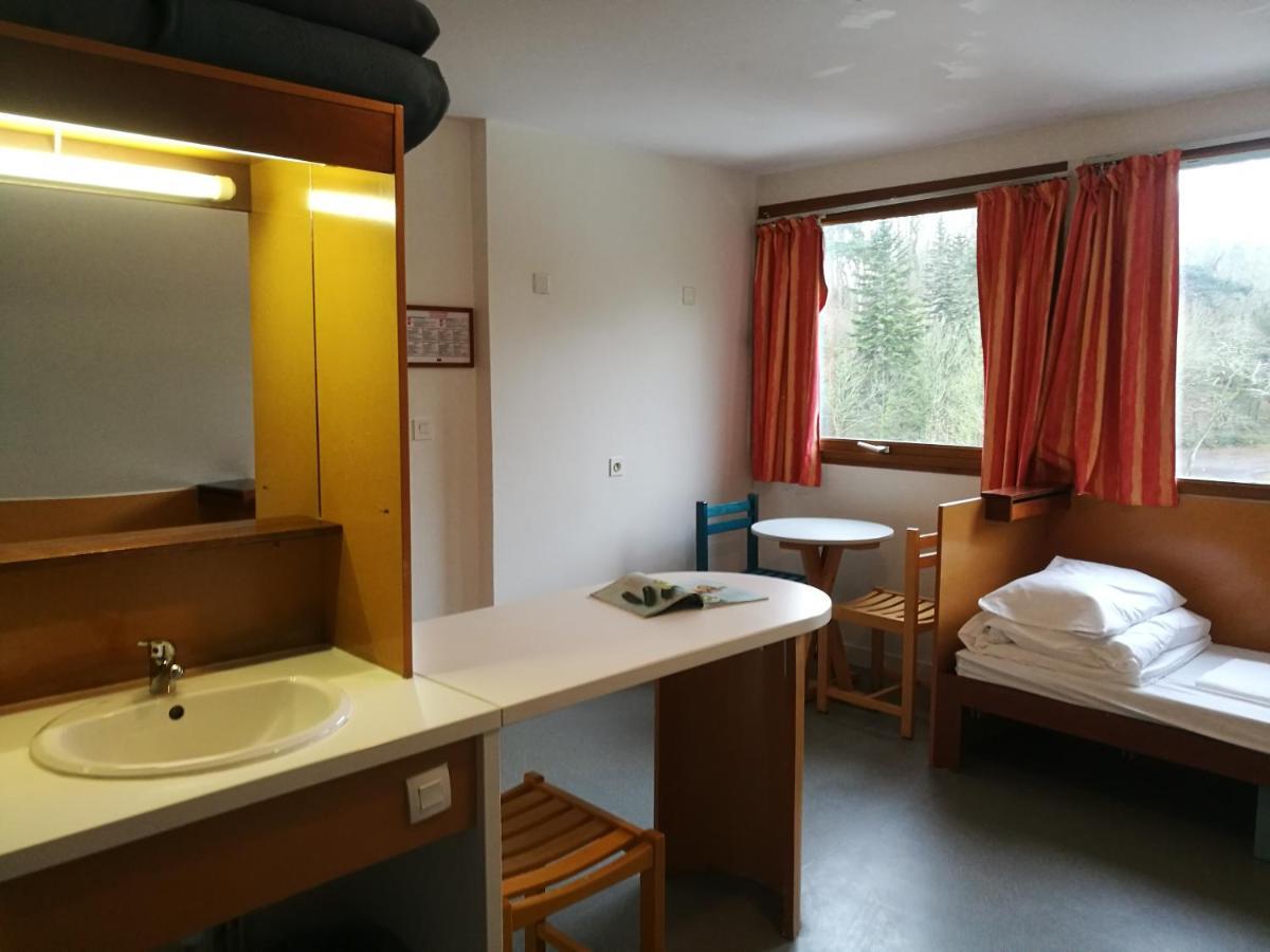 Auberge De Jeunesse Hi ก็องแกล ภายนอก รูปภาพ