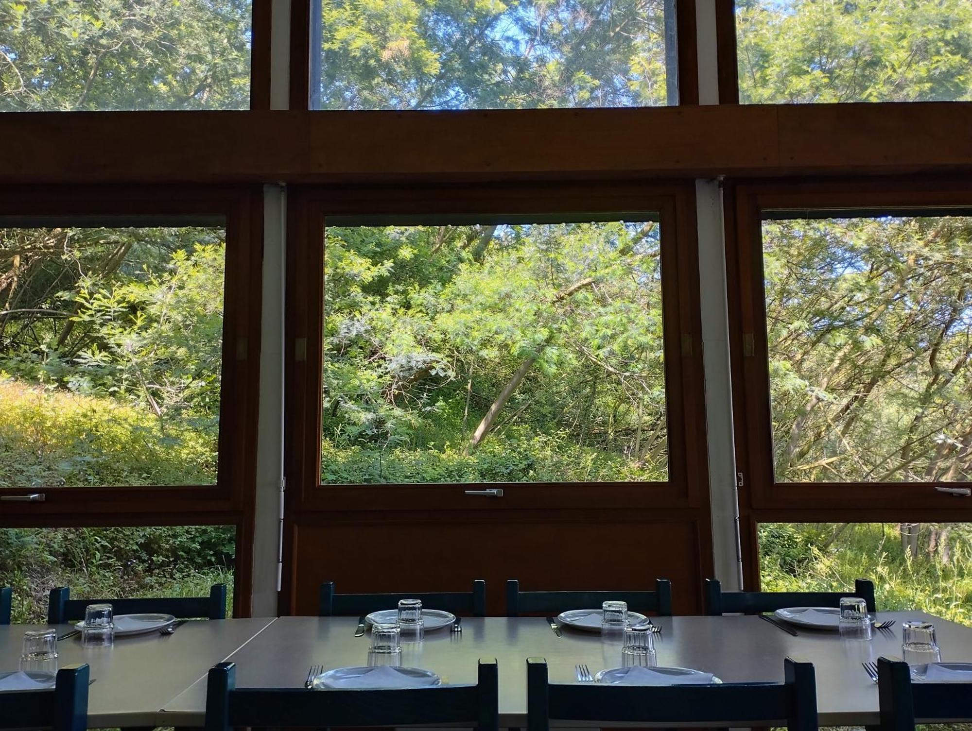 Auberge De Jeunesse Hi ก็องแกล ภายนอก รูปภาพ